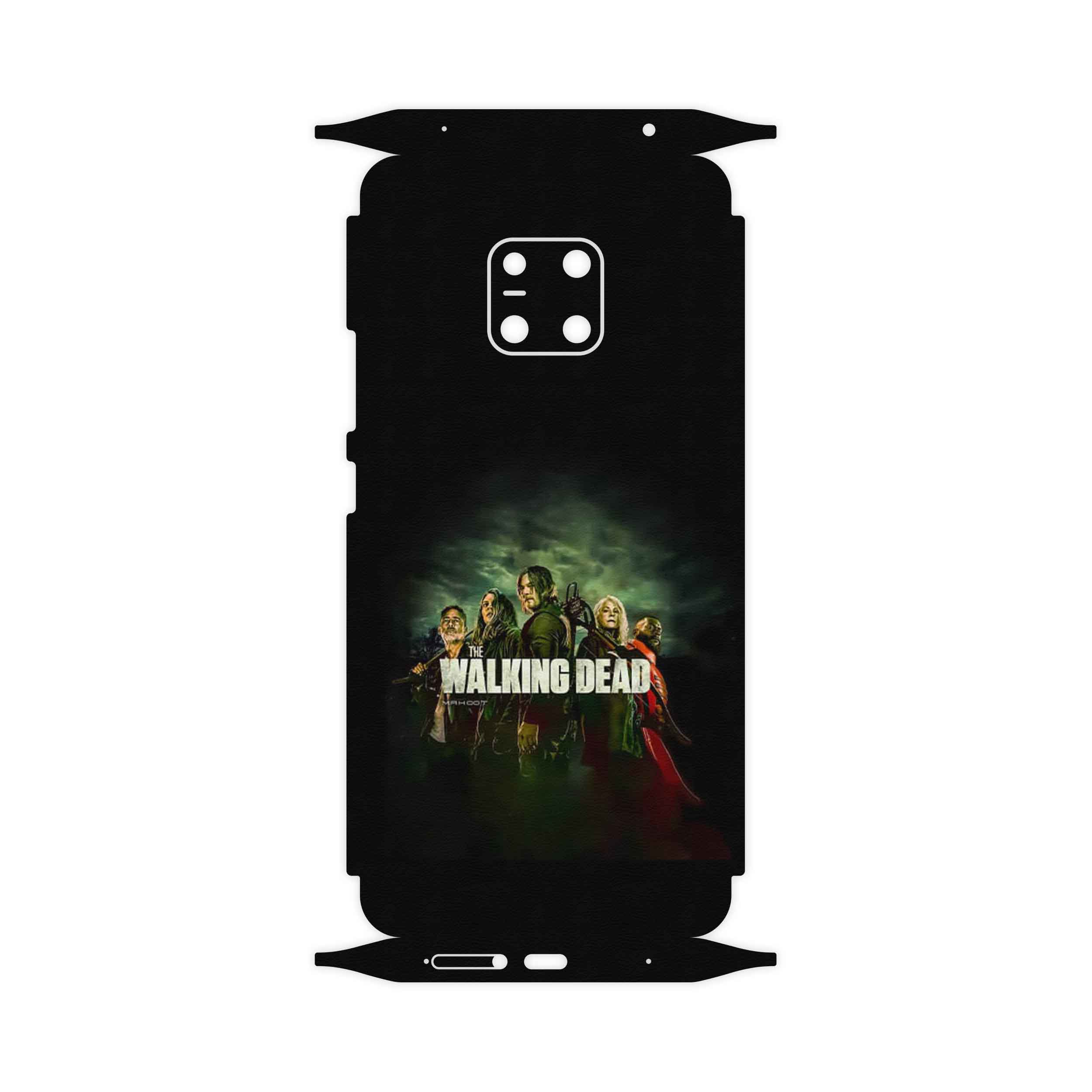 برچسب پوششی ماهوت مدل WALKING DEAD-FullSkin مناسب برای گوشی موبایل هوآوی Mate 20 Pro
