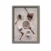 تابلو مدل آشپزخانه طرح قهوه کد LA-G10242