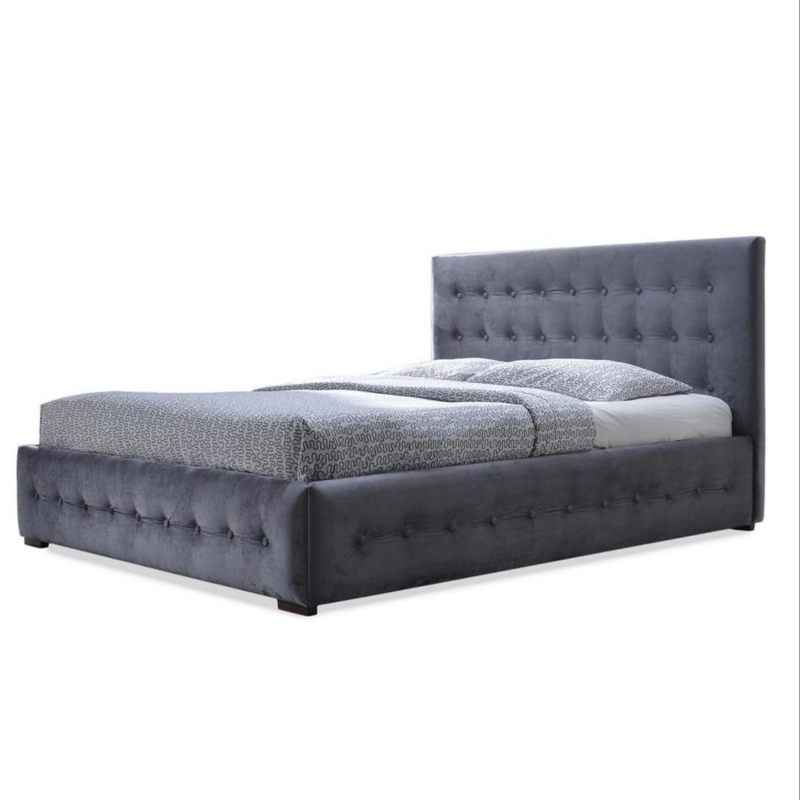 تخت خواب یک نفره کد T 840 سایز 120x200 سانتی متر