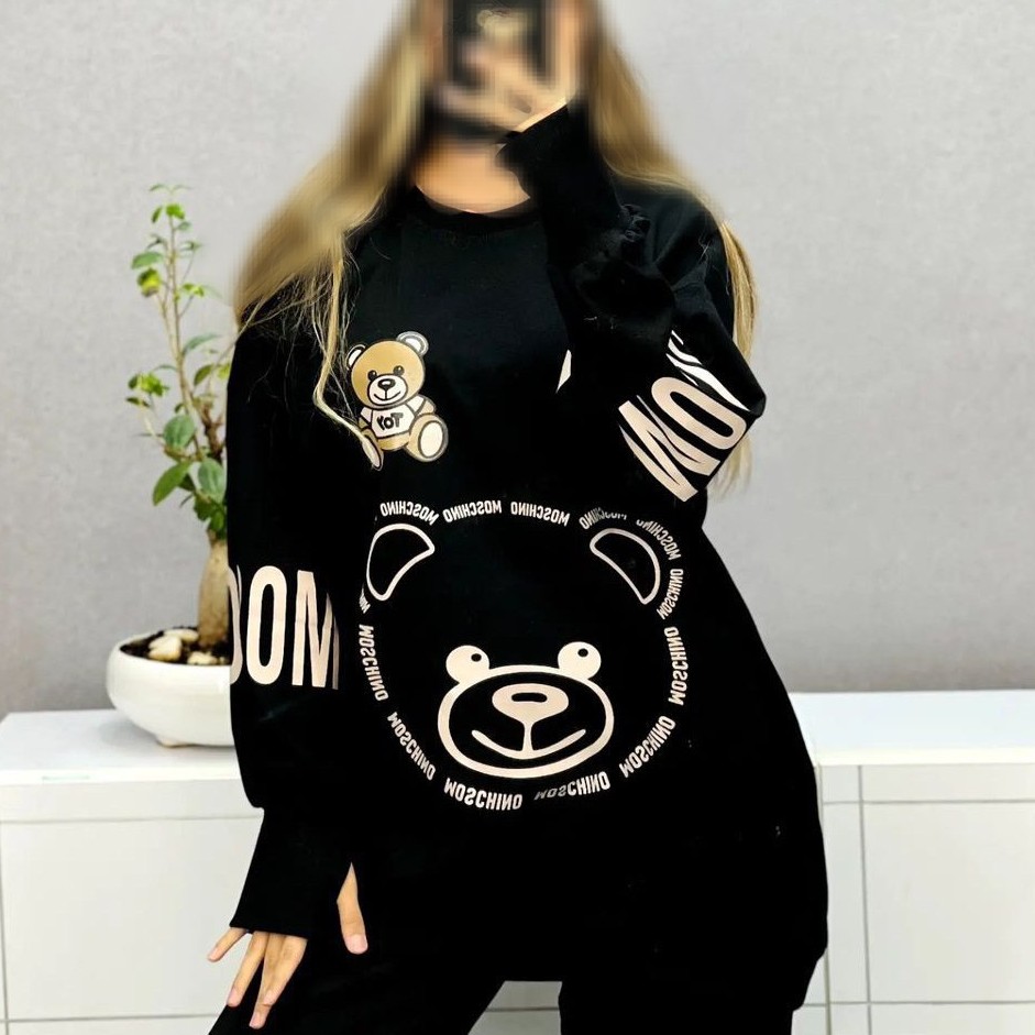 لباس فینگر انگشتی خرسی کد52656