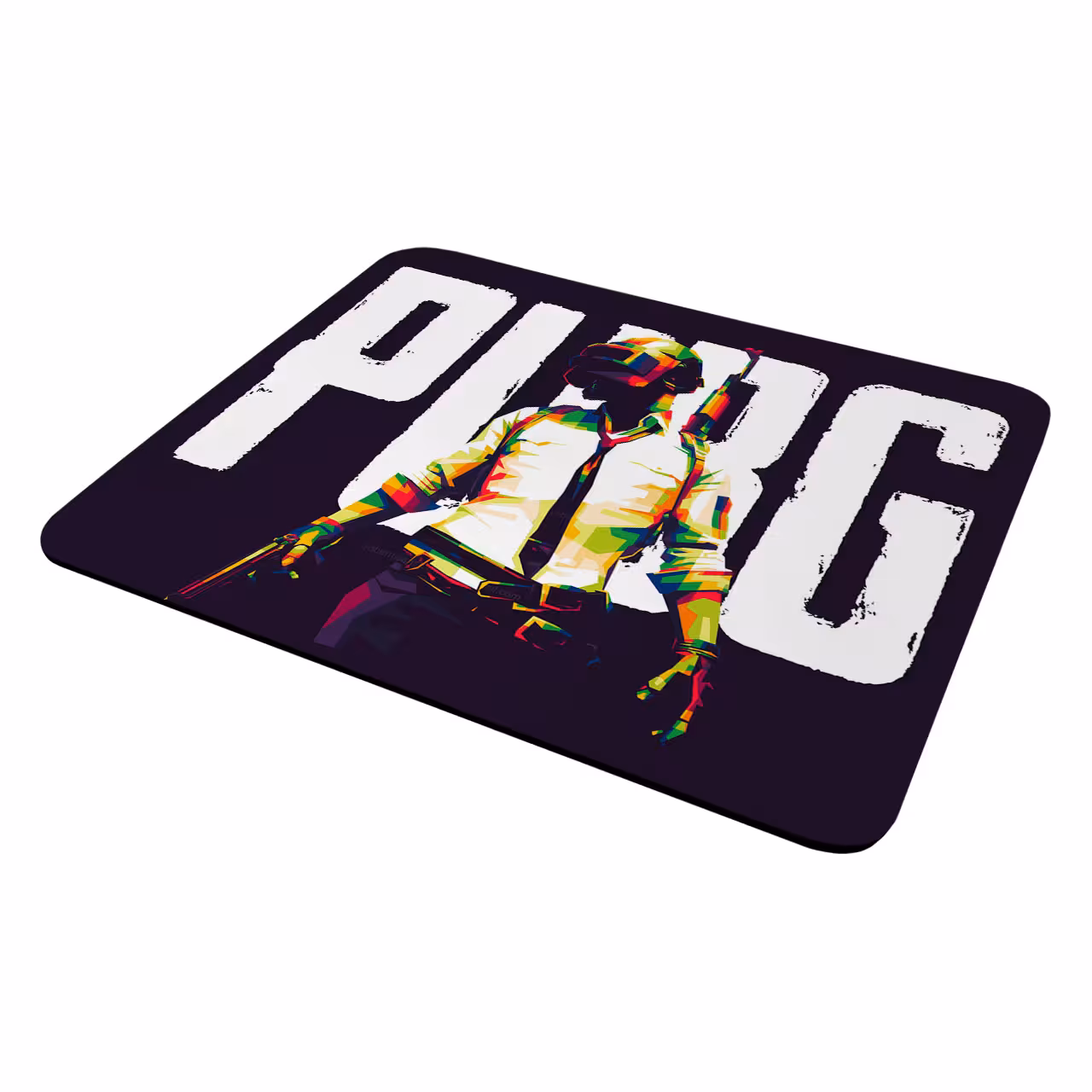 ماوس پد طرح PUBG مدل MP1586