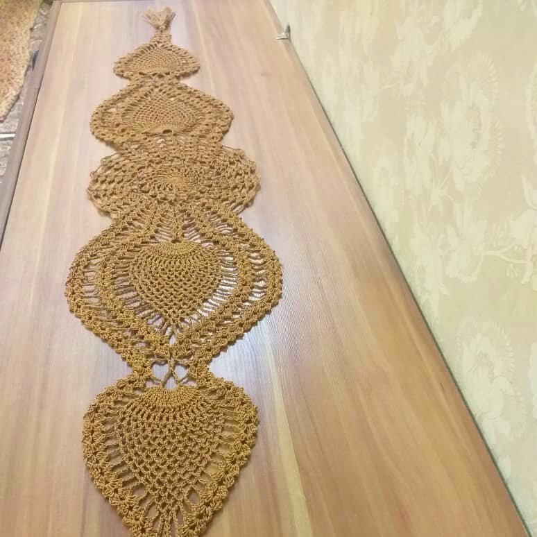 رانر یا رومیزی