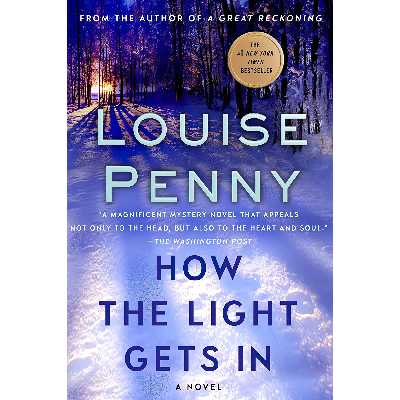 کتاب How the Light Gets In اثر Louise Penny انتشارات تازه ها