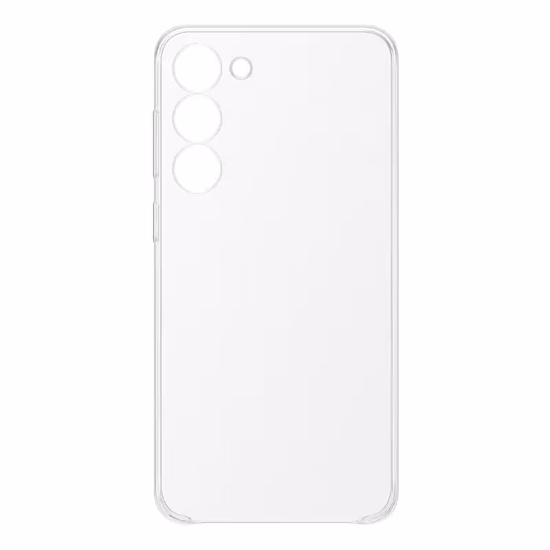 قاب شفاف سامسونگ اصلی Galaxy S23 Plus Clear Slim Case