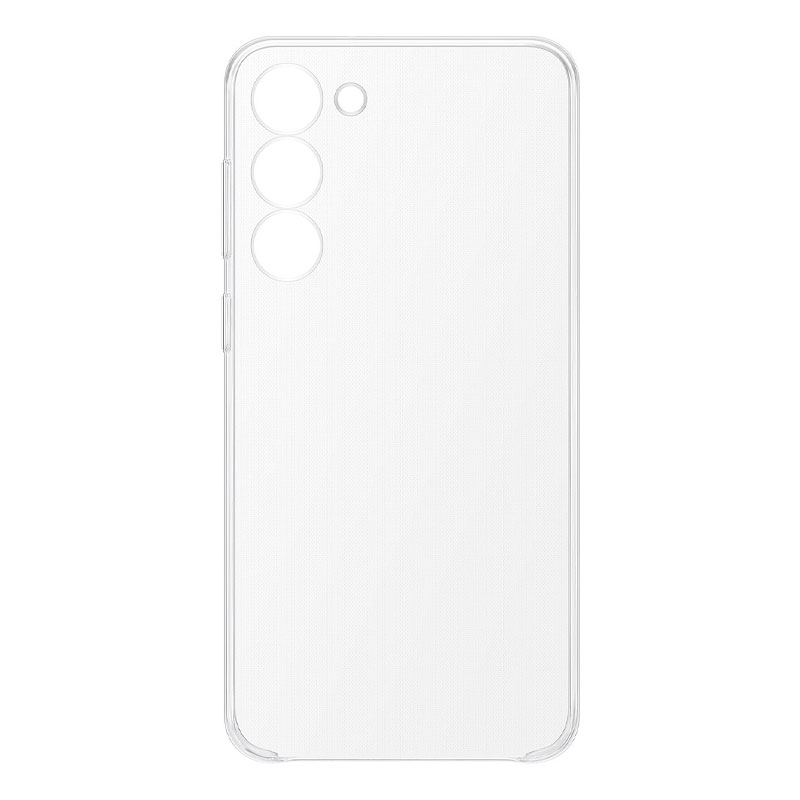 قاب شفاف سامسونگ اصلی Galaxy S23 Plus Clear Slim Case