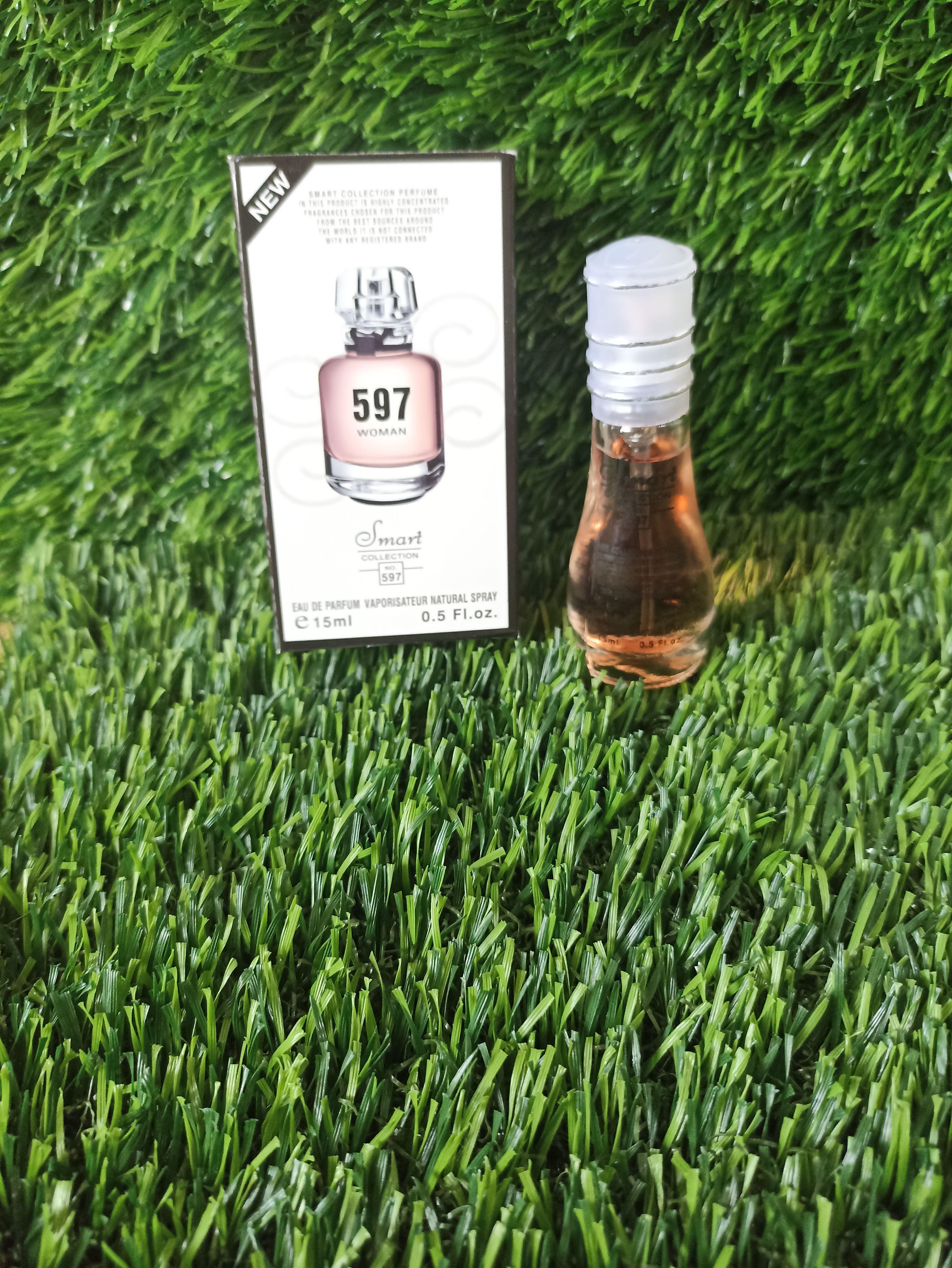 عطر اسمارت کد 597 جیوانچی له اینتردیت 15 میل