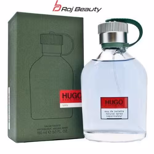 ادو تویلت مردانه هوگو Boss Man حجم 150میلی لیتر