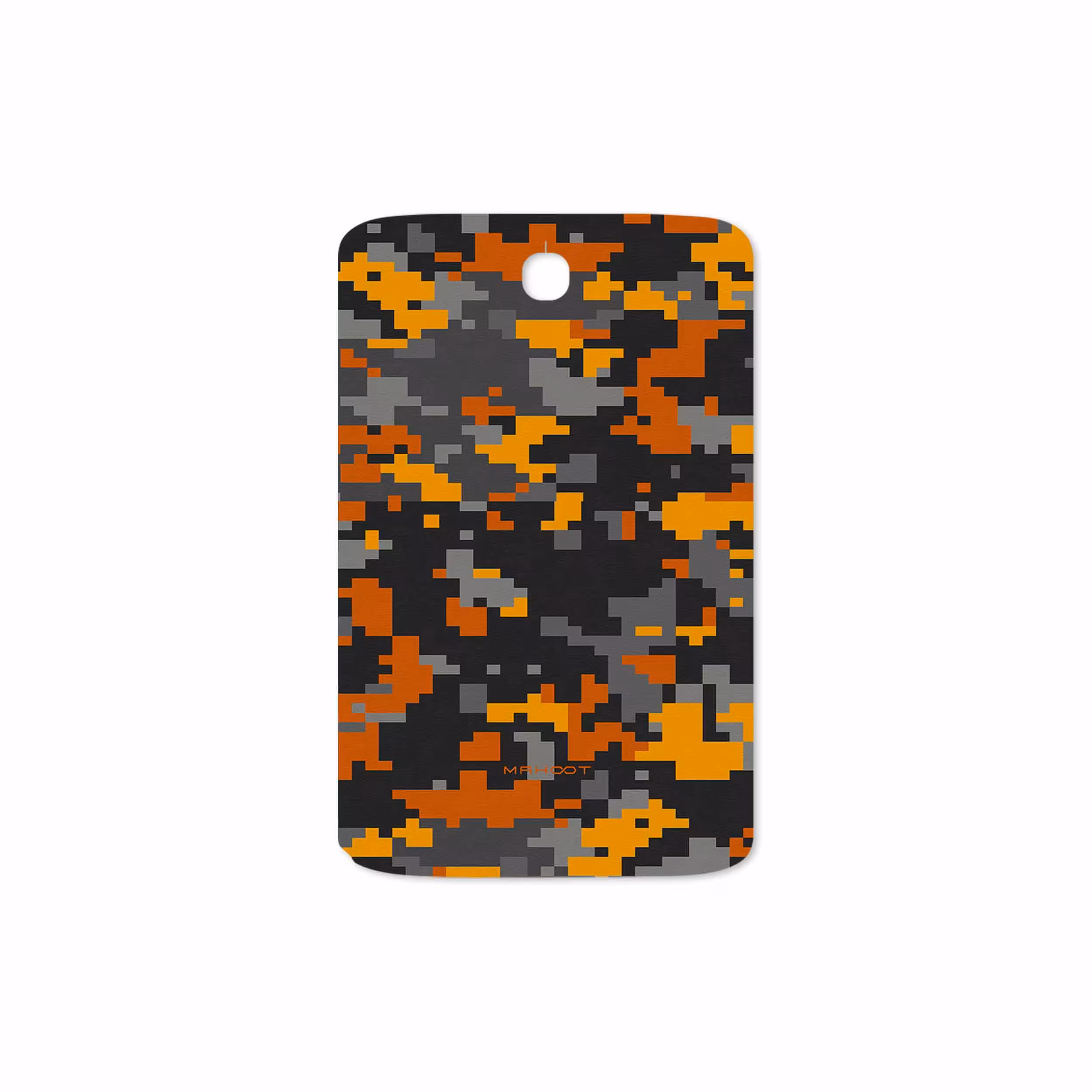 برچسب پوششی ماهوت مدل Army-Autumn-pixel مناسب برای تبلت سامسونگ Galaxy Note 8.0 2013 N5100