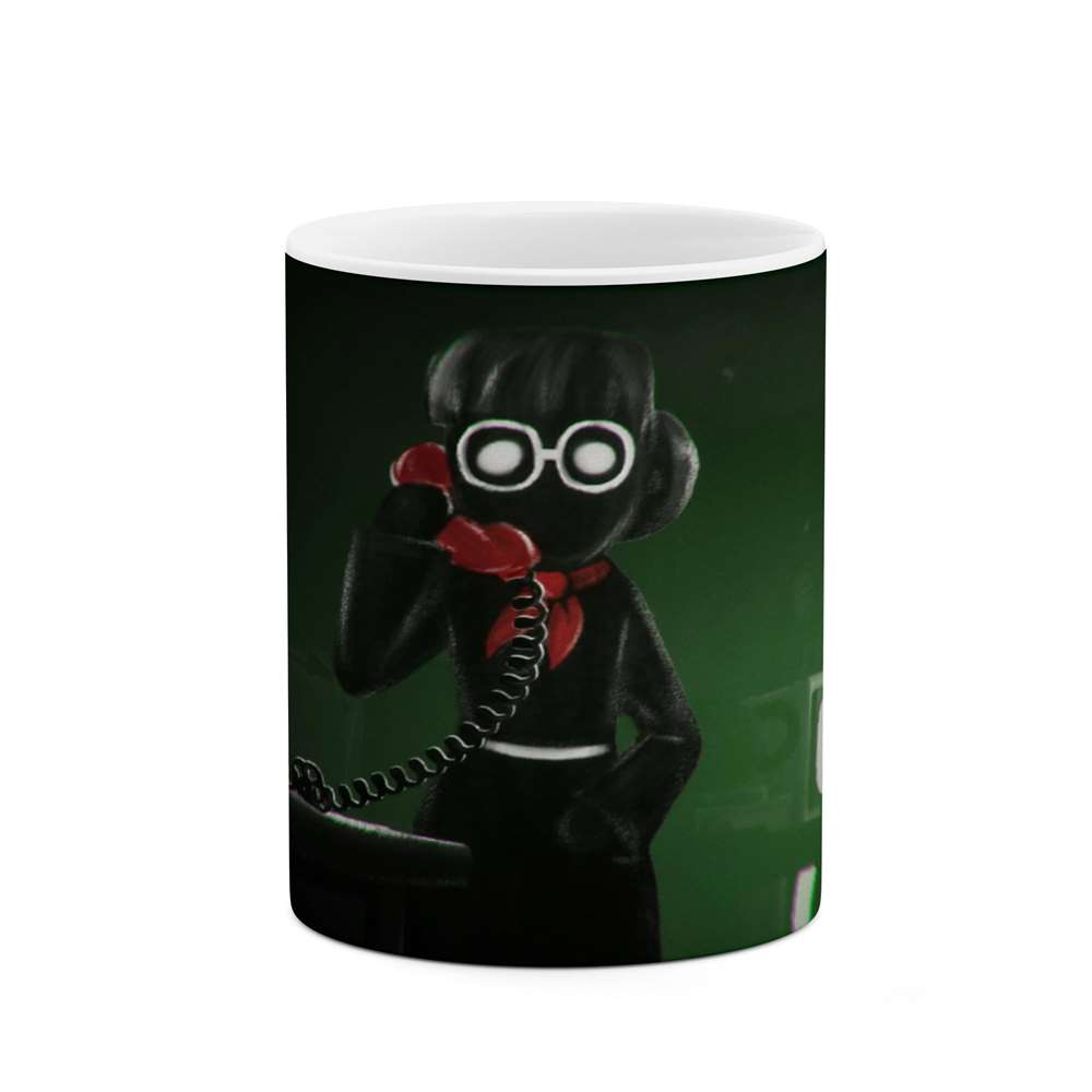 ماگ کاکتی طرح بازی مدل mgs14546