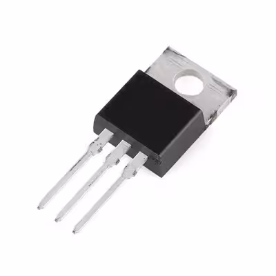ماسفت کد IRF840 بسته 3 عددی