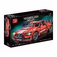 ساختنی مدلماشین فورد موستانگ GT500 کد5017