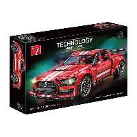 ساختنی مدلماشین فورد موستانگ GT500 کد5017