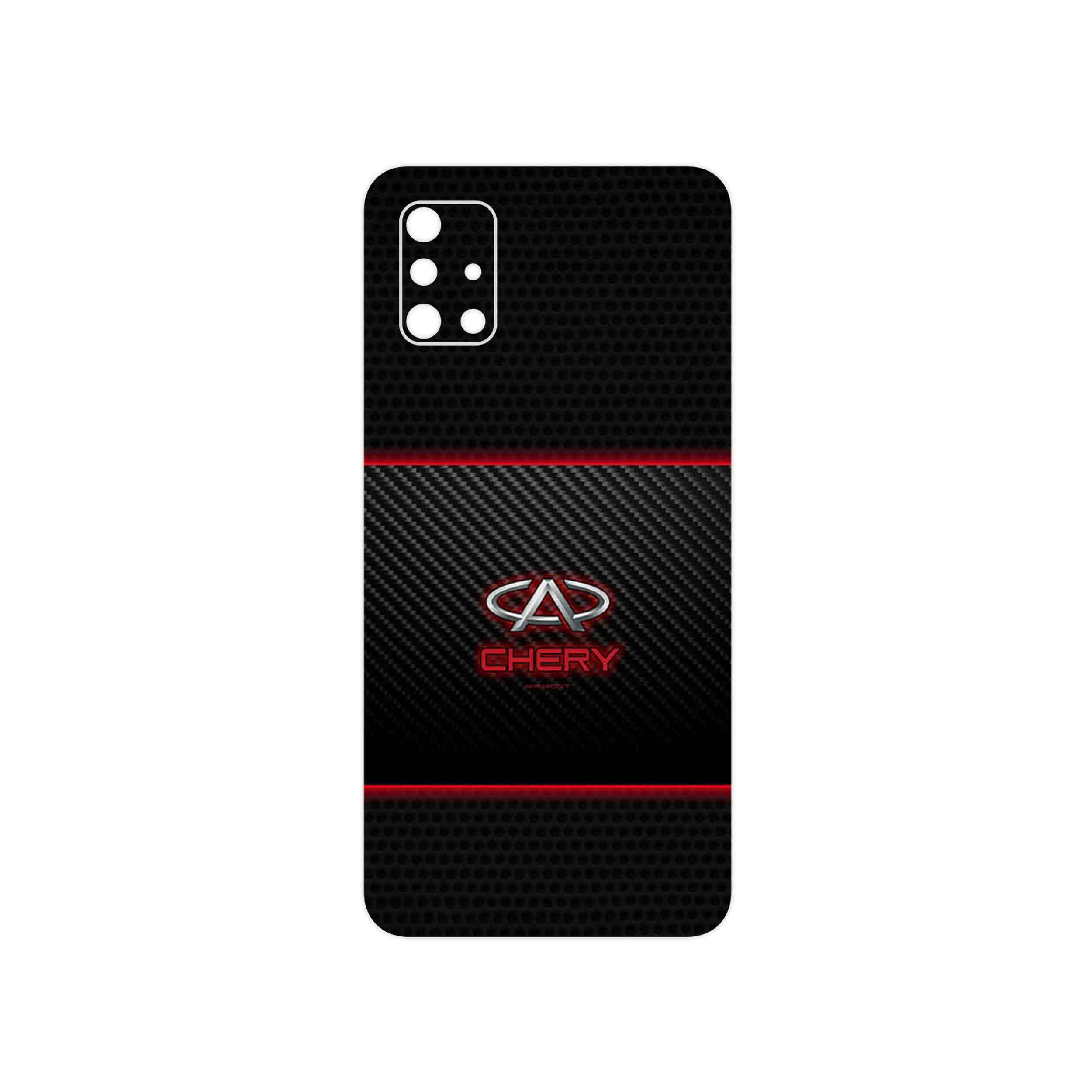 برچسب پوششی ماهوت مدل CHERY مناسب برای گوشی موبایل سامسونگ Galaxy A51