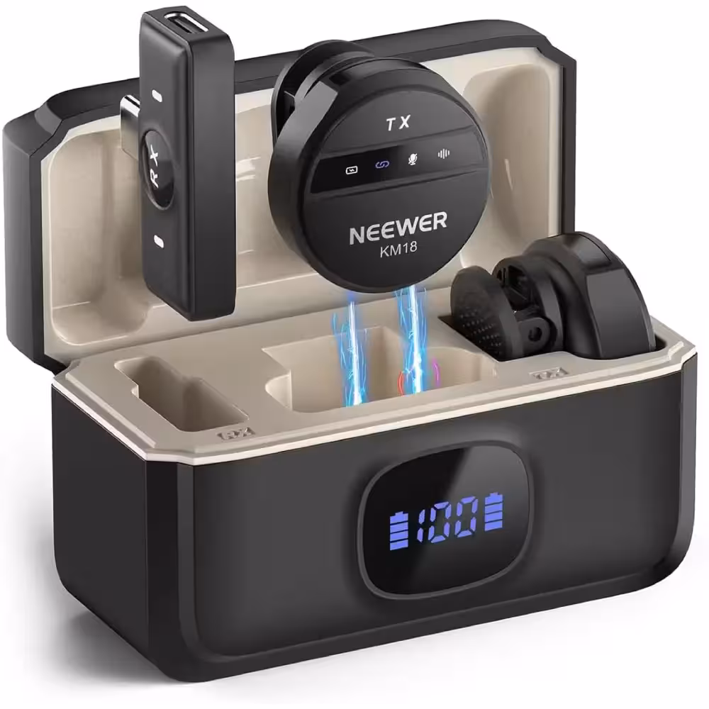 میکروفون بی‌سیم NEEWER KM18