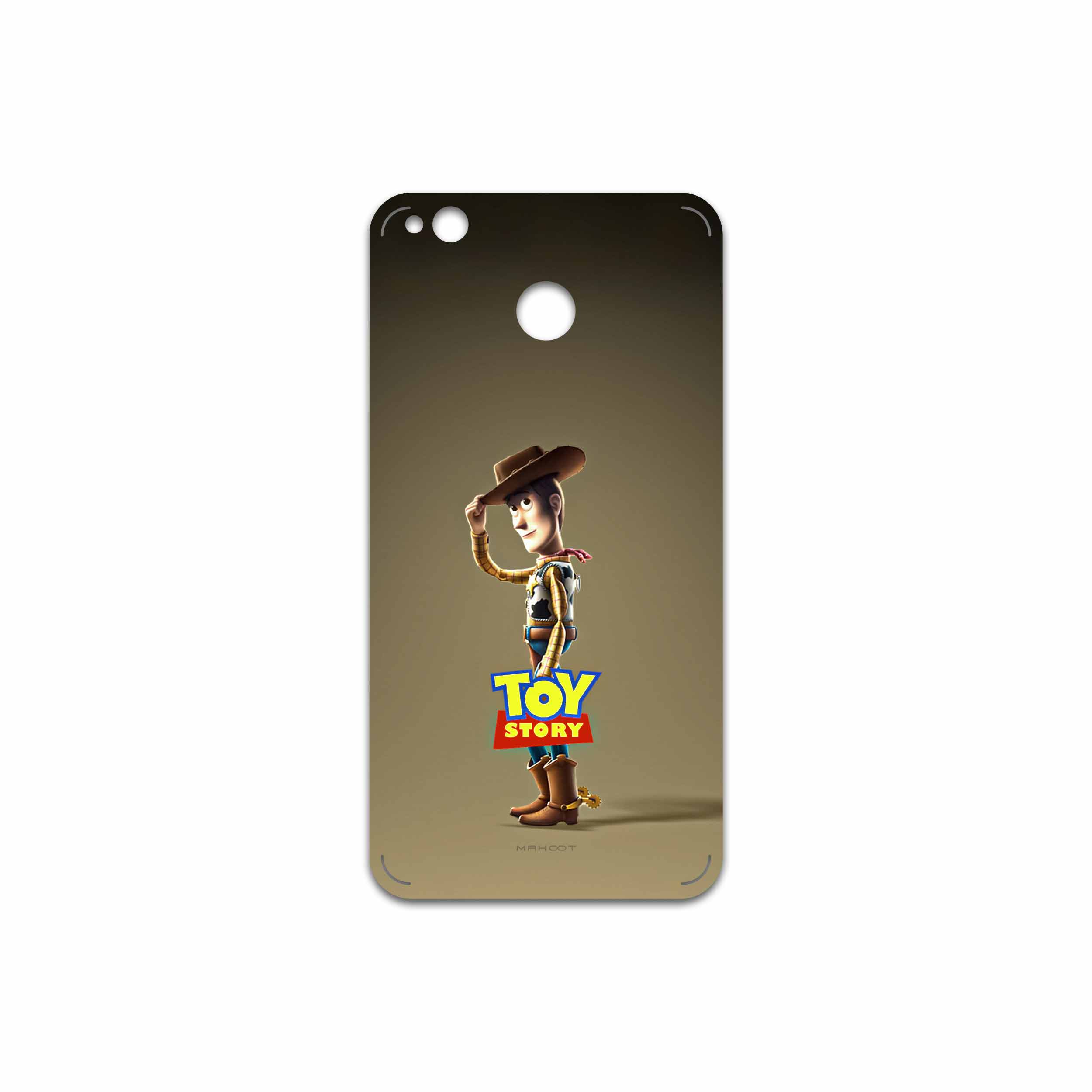برچسب پوششی ماهوت مدل Toy Story مناسب برای گوشی موبایل شیائومی Redmi 4X