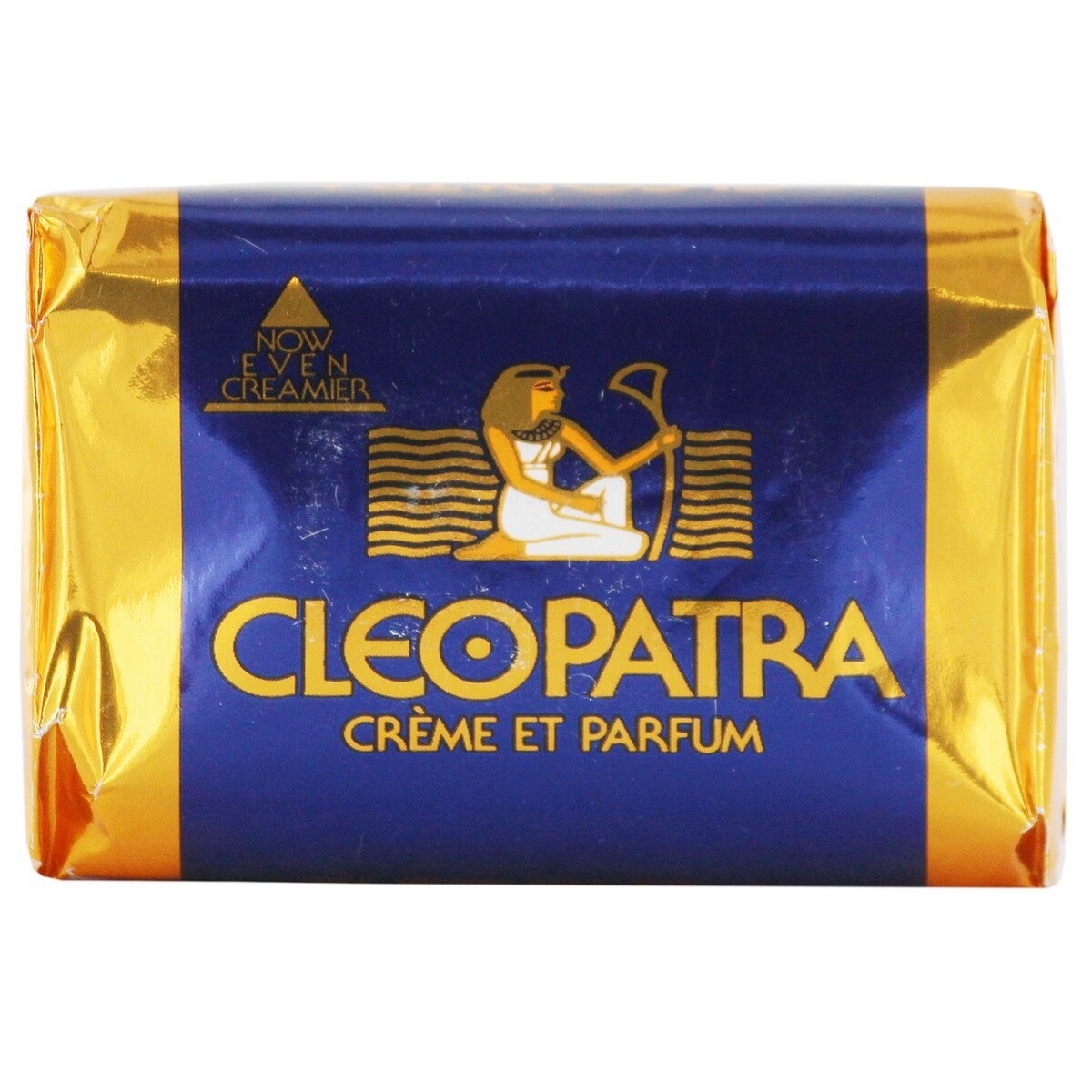 صابون شستشو کلوپاترا مدل cream et parfum وزن 120 گرم