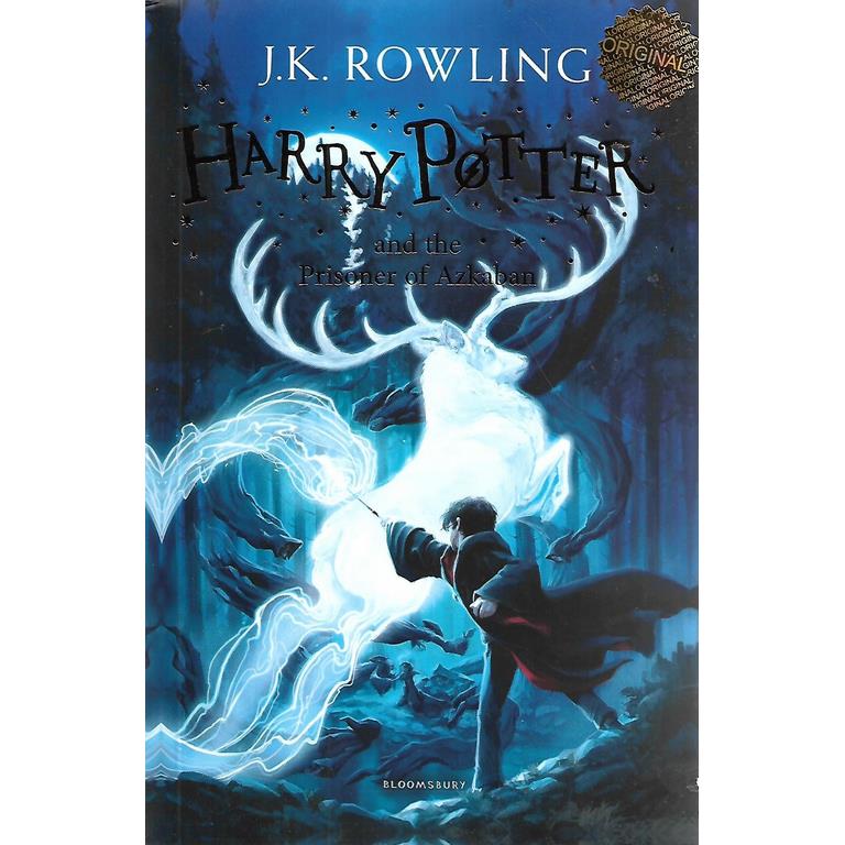 HARRY POTTER and the Prisoner of Azkaban (3)