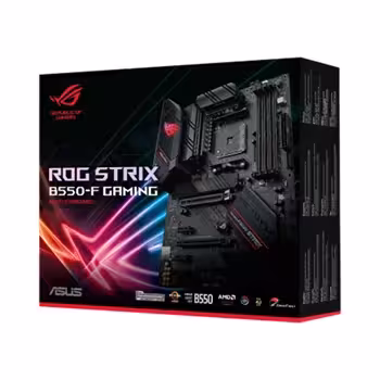 مادربرد ایسوس مدل AM4 Socket • ROG STRIX B550-F GAMING