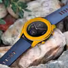 برچسب ماهوت طرح Matte Deep Mustard مناسب برای ساعت هوشمند آنر watch magic