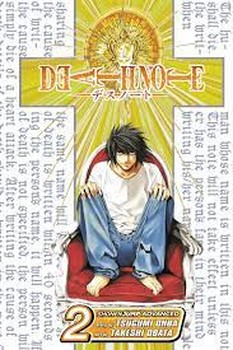 DEATH NOTE 2 | مرکز فرهنگی آبی