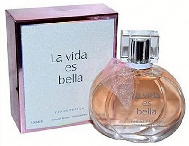عطر ادکلن زنانه لانکوم لا ویه است بله فراگرنس ورد لا ویدا اس بلا | عطر و ادکلن آویژه کنگان