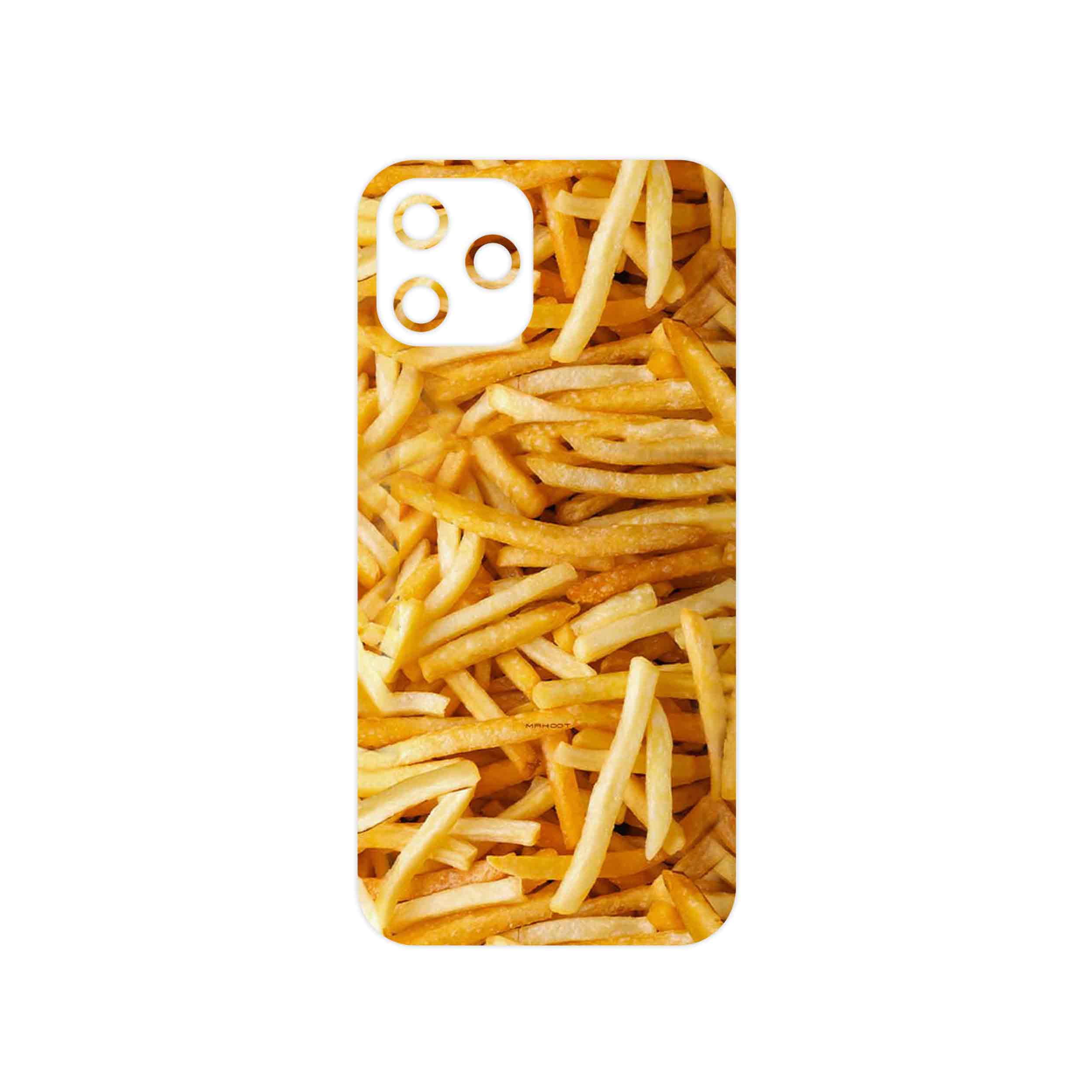 برچسب پوششی ماهوت مدل French fries مناسب برای گوشی موبایل اپل iPhone 12 Pro