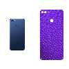 برچسب پوششی ماهوت مدل Purple-Fiber مناسب برای گوشی موبایل هوآوی Y9 2018