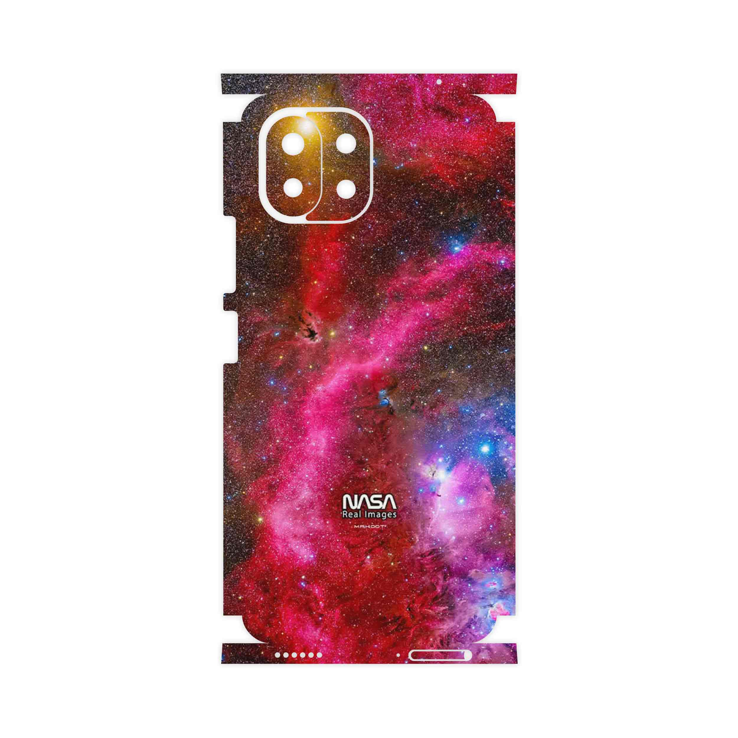برچسب پوششی ماهوت مدل Universe b NASA 11-FullSkin مناسب برای گوشی موبایل شیائومی 11 Lite 5G NE