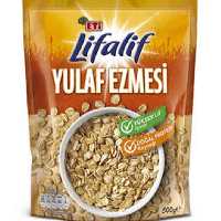 بلغور جو دو سر اتی 500 گرمی اتی لیفالیف Eti Lifalif
