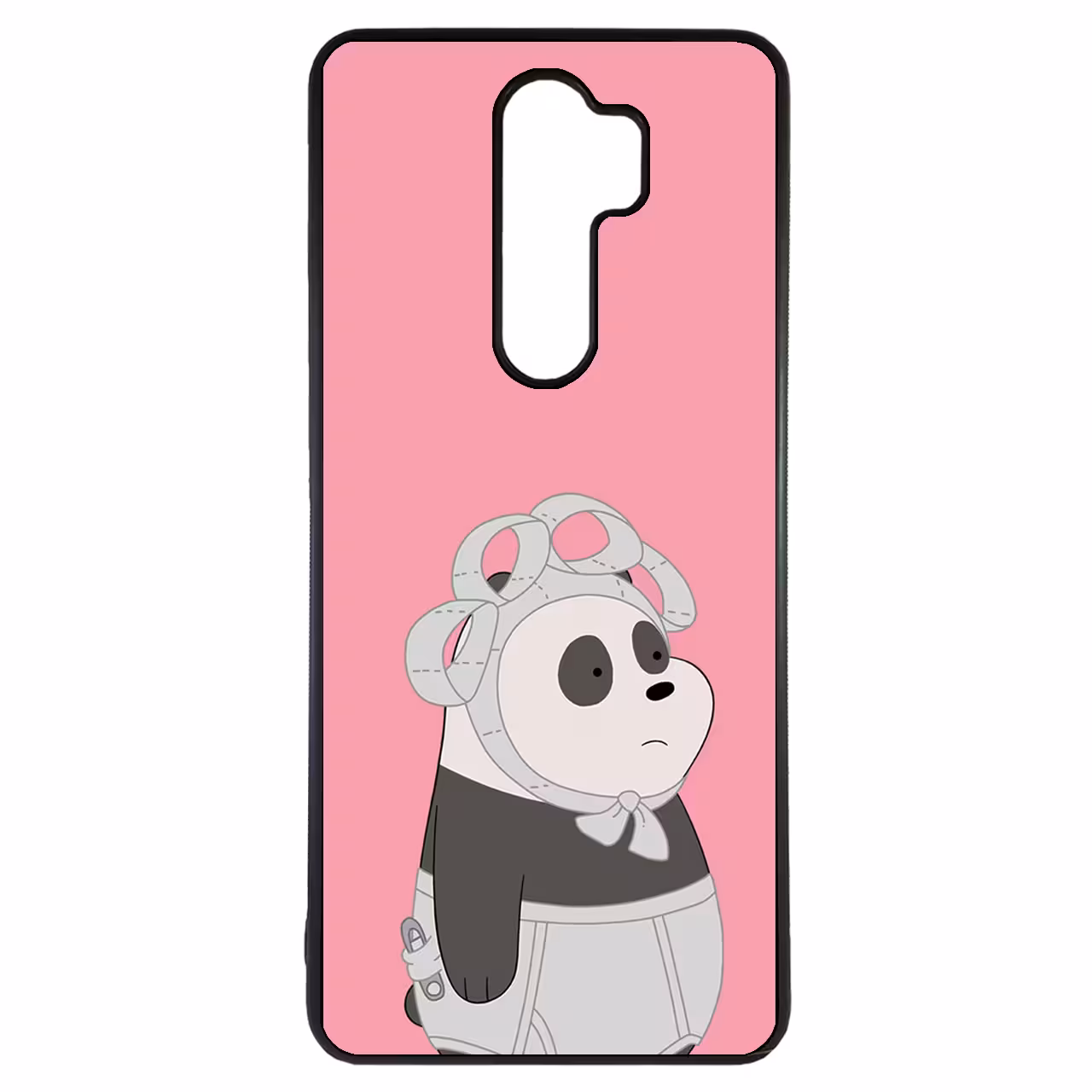 کاور طرح پاندا کد 1146 مناسب برای گوشی موبایل شیائومی redmi note 8 pro