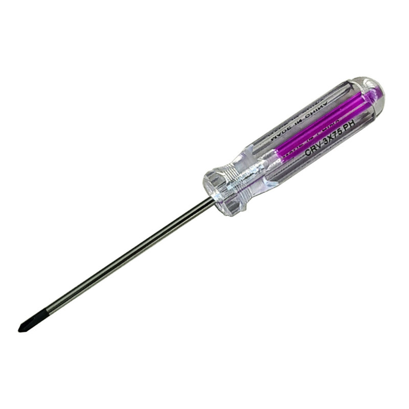 پیچ گوشتی چهارسو میکس مدل HT - 00375
