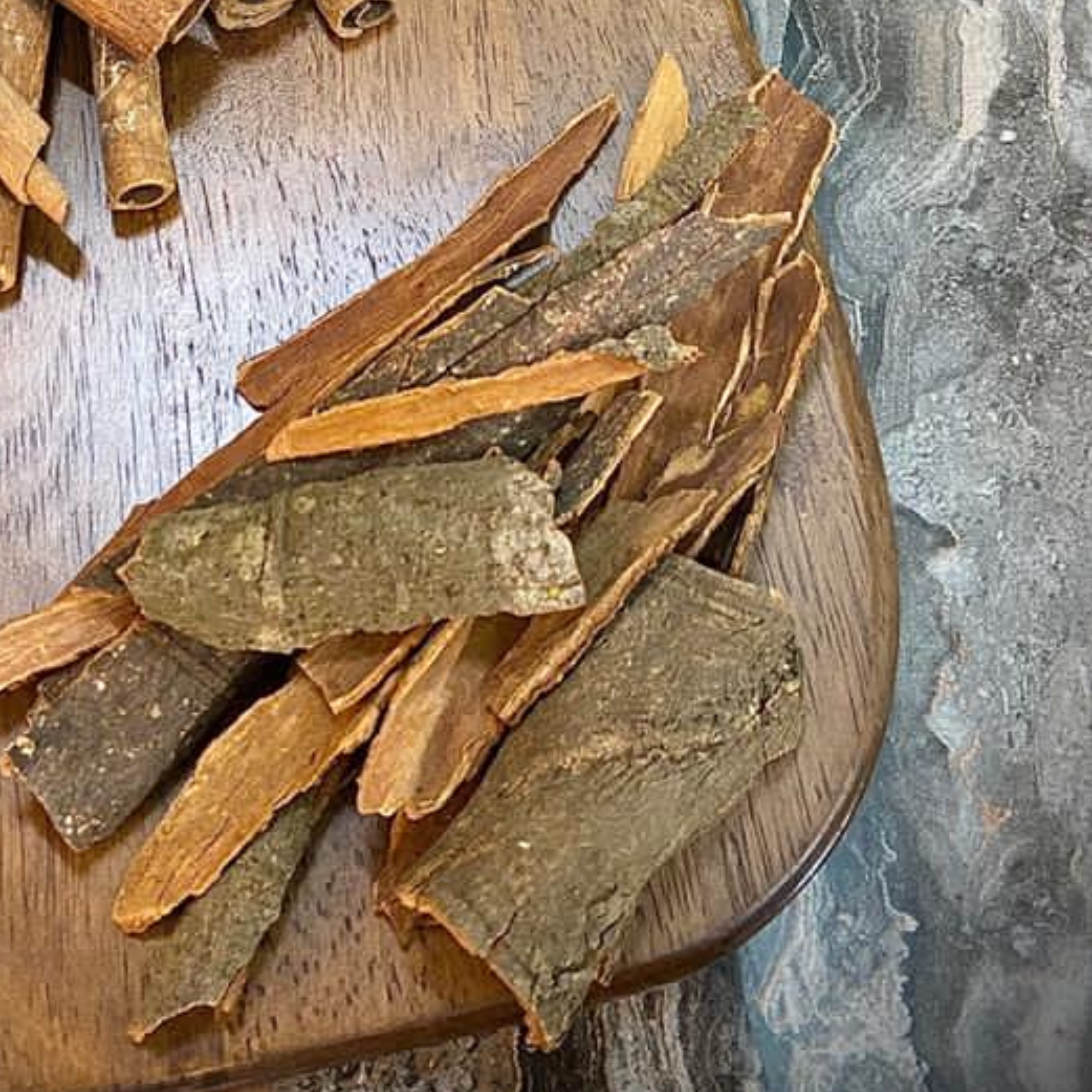 دارچین درشت 400 گرمی