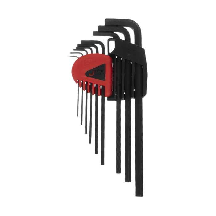 مجموعه 9 عددی آچار آلن جتک مدل PL-B9