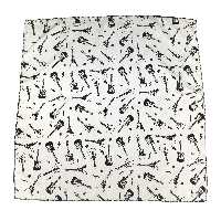 دستمال سر و گردن مدل BANDANA-81