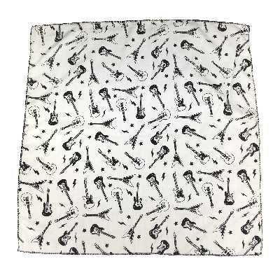 دستمال سر و گردن مدل BANDANA-81