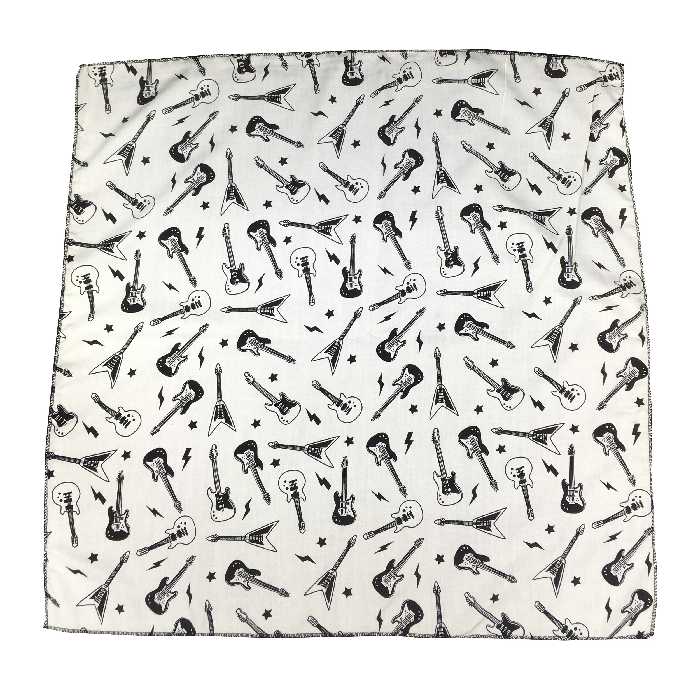 دستمال سر و گردن مدل BANDANA-81