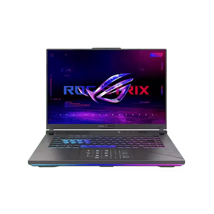 لپ تاپ ایسوس مدل G614JV، پردازنده Core i9، رم 16 گیگابایت، حافظه SSD 1 ترابایت، گرافیک RTX4060 با 8 گیگابایت