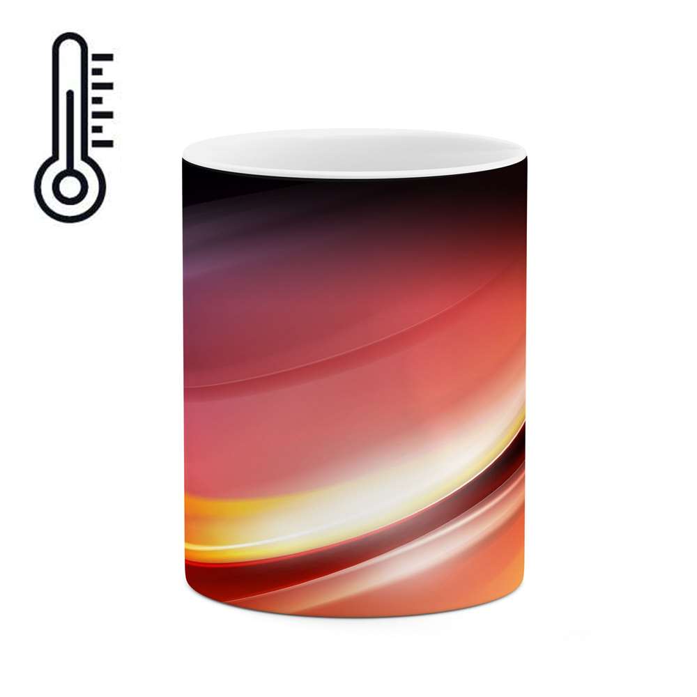 ماگ حرارتی طرح فانتزی مدل mgh12213