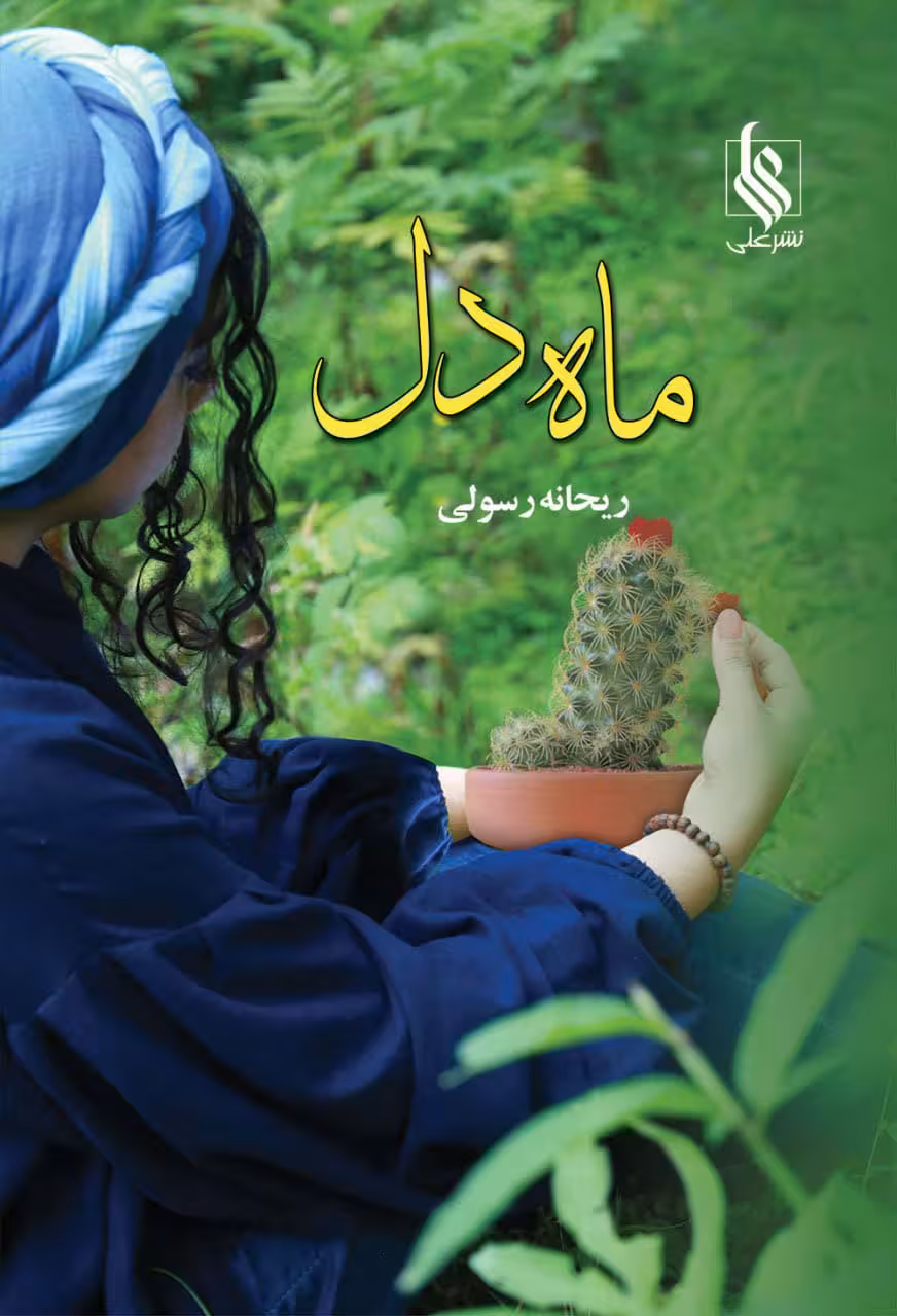 ماه دل - ناشربوک | خرید آنلاین کتاب