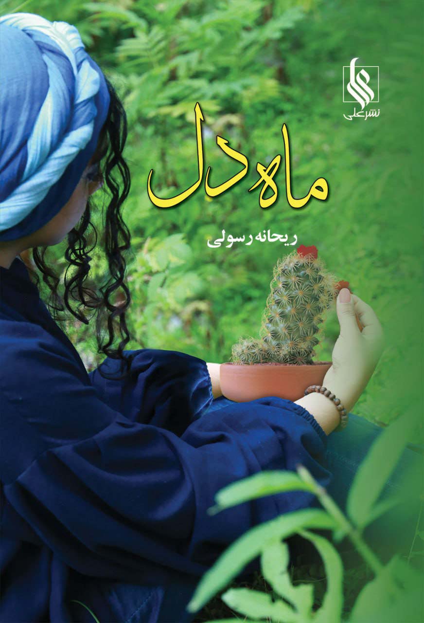 ماه دل - ناشربوک | خرید آنلاین کتاب