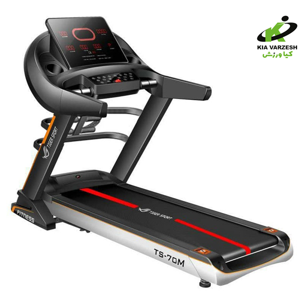 تردمیل خانگی تایگر اسپرت مدل TS-70M