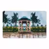برچسب پوششی ماهوت مدل HAFEZ-Tomb مناسب برای تبلت جی ال ایکس W11 Plus
