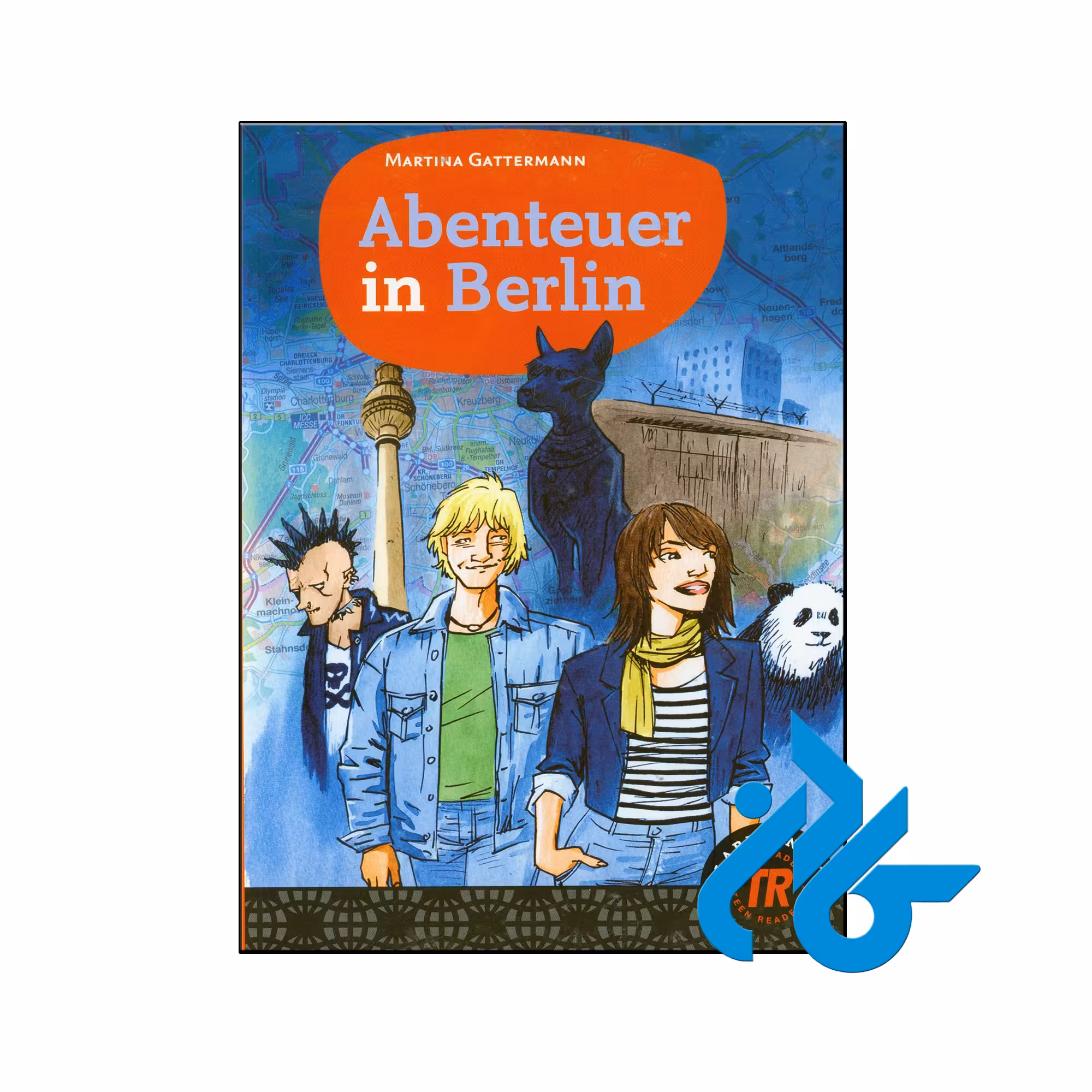 خرید و قیمت کتاب Abenteuer in Berlin از فروشگاه کادن