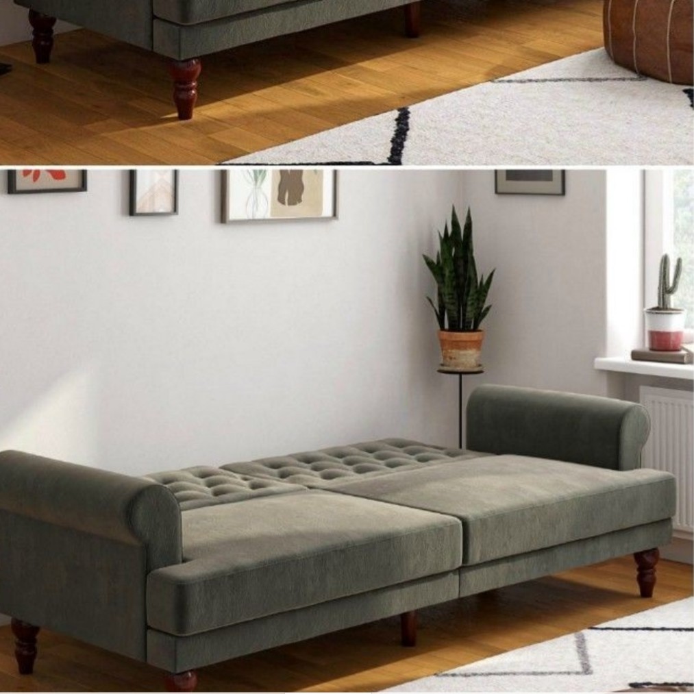 مبل تخت خواب شو