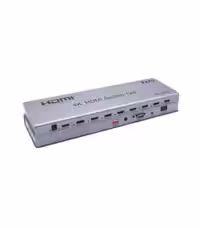 ارسال فوری   ضمانت اصالت کالا   اسپلیتر 8 پورت HDMI 2.0 بافو BF-H138 4K