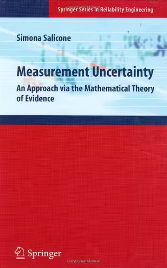 خرید و دانلود نسخه کامل کتاب Measurement Uncertainty: An Approach Via the Mathematical Theory of Evidence