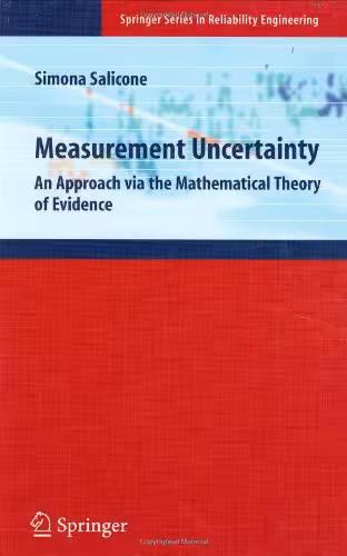 خرید و دانلود نسخه کامل کتاب Measurement Uncertainty: An Approach Via the Mathematical Theory of Evidence