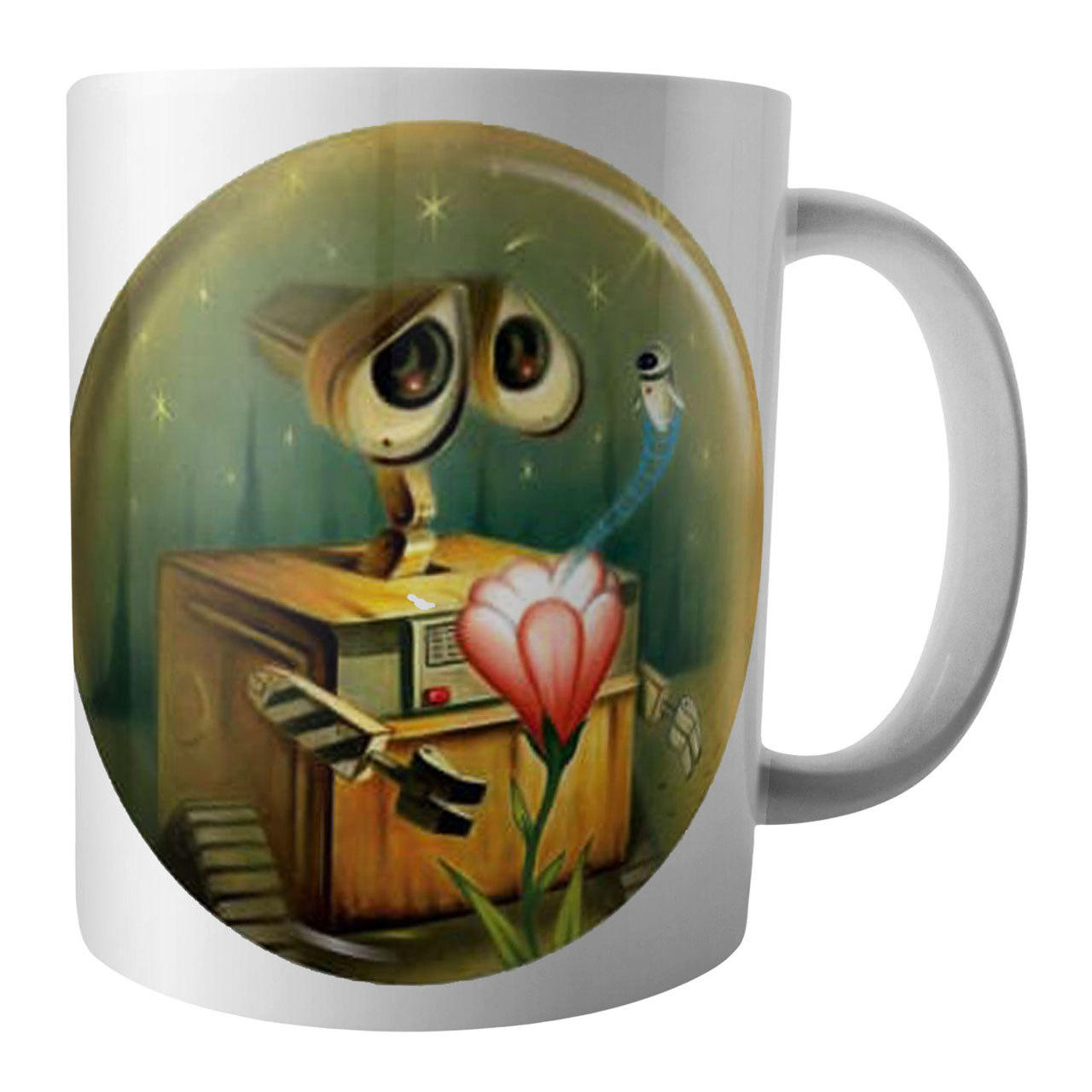 ماگ مدل ربات کد 36 AA