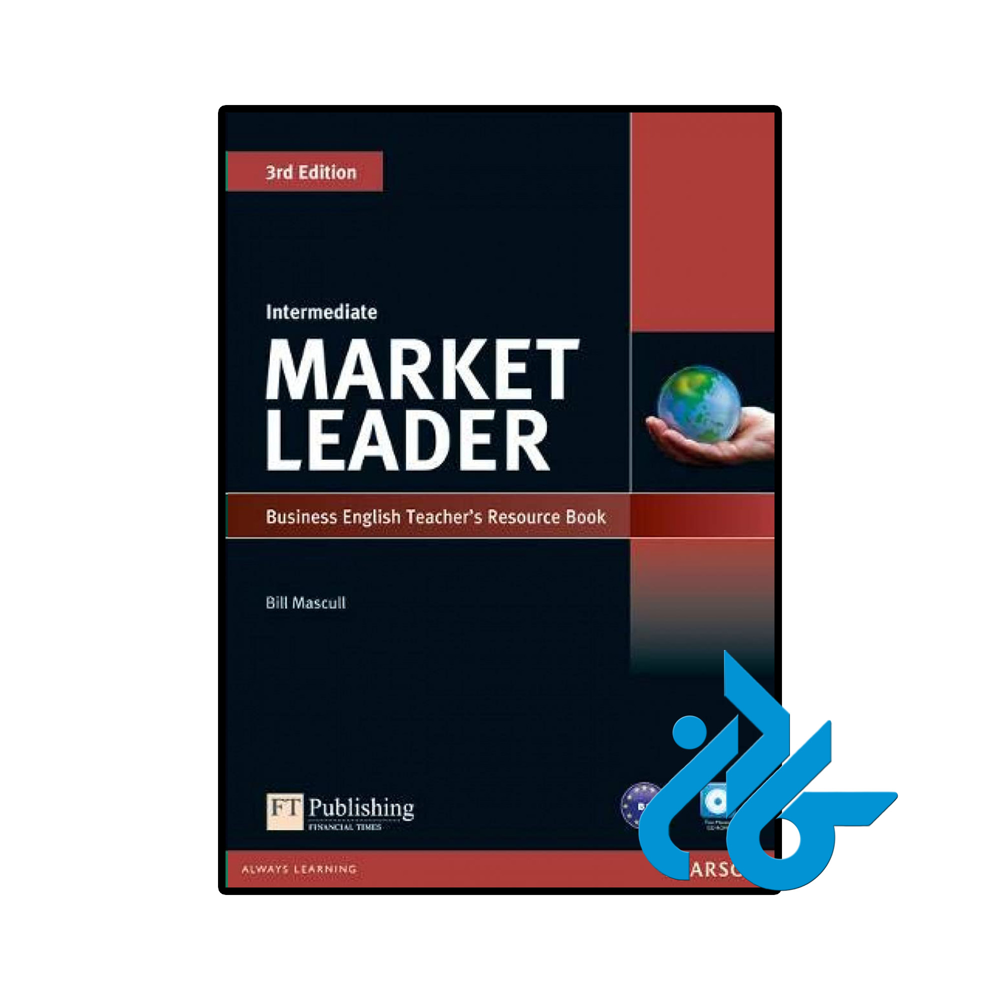 خرید و قیمت کتاب معلم Market Leader Intermediate teachers book
