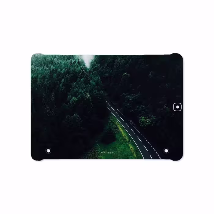 برچسب پوششی ماهوت مدل Jungle مناسب برای تبلت سامسونگ Galaxy Tab S2 9.7 2015 T815